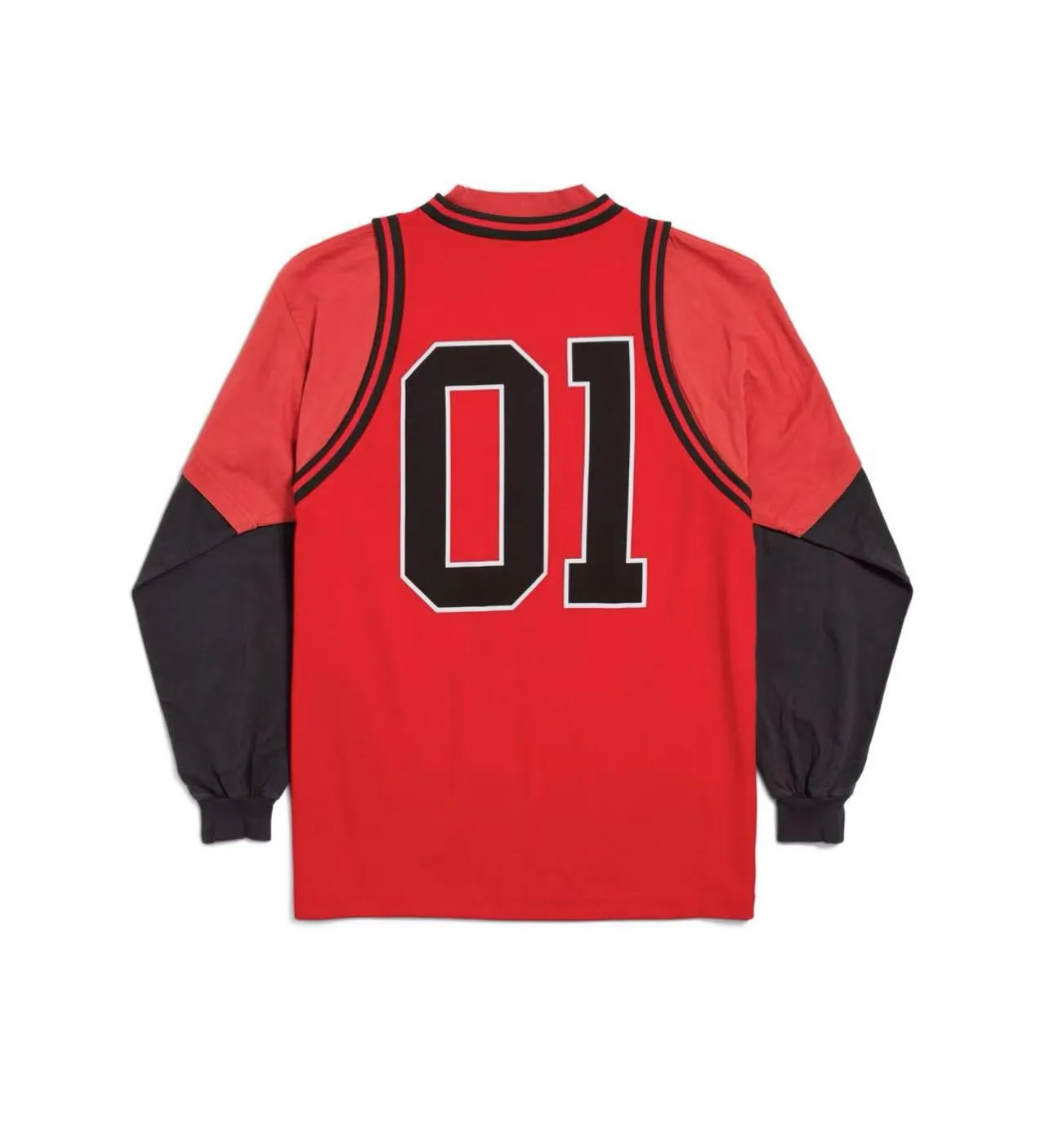 【 . Quality】BALENCI*GA/ .SS 25 New Arrival 3 T 。 。 ， 。 。 . Authentic ， ZP 。 260 ， . ， ， 。 。 ， 。 OS . Same Style ：BL 255089 ： Red Size：XS S M L